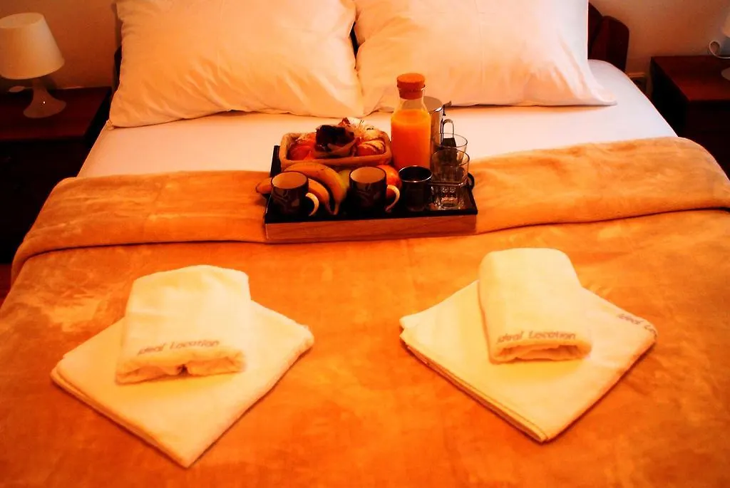 Apartment Sweet City Zadar Kroatien