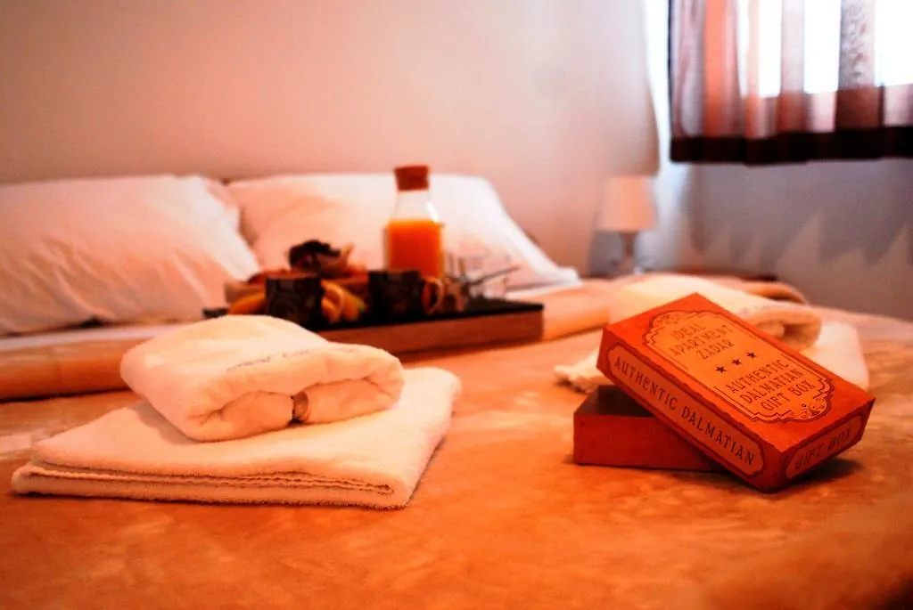 Apartment Sweet City Zadar 0*,