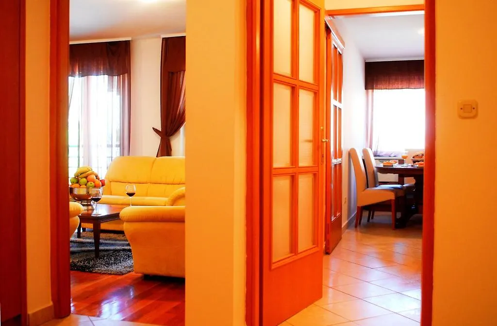 Apartment Sweet City Zadar Kroatien